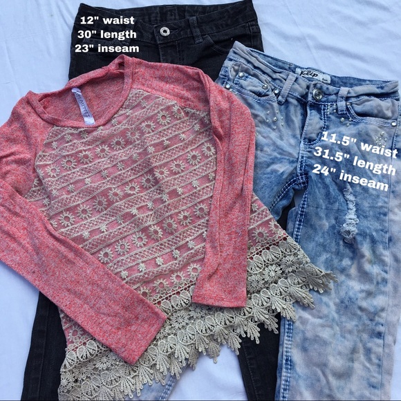 ✏️Girls Size 7 Clothes Bundle - Picture 2 of 8